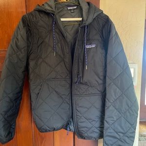 Patigonia puff jacket
